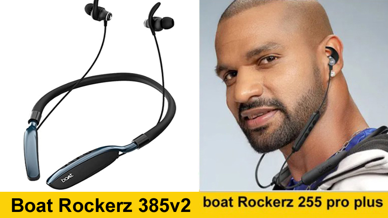 Boat Rockerz 385v2 vs Boat Rockerz 255 Pro Plus