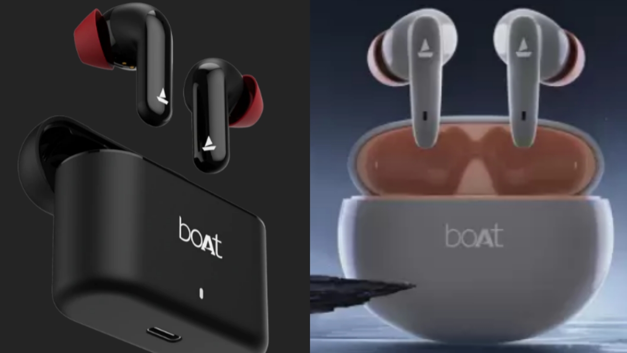 Boat Launched Earbuds With 35 Hours Battery, That's The Price